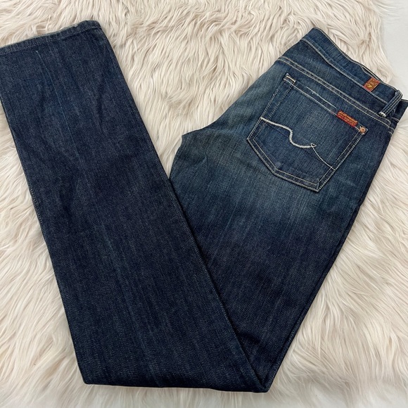 7 For All Mankind Jeans - Picture 1 of 7